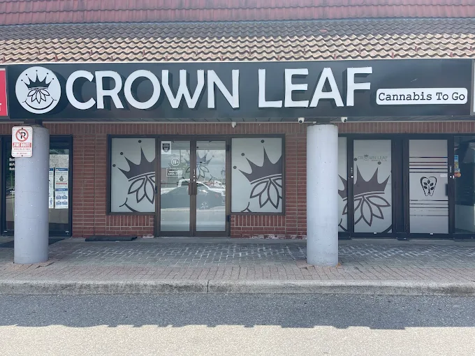 Crown Leaf store front
