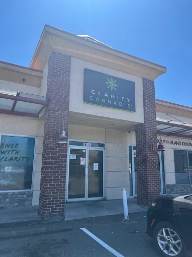 Clarity Cannabis - Langford store front