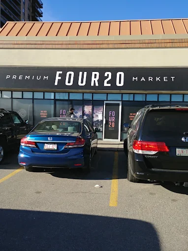 FOUR20 (Southland) store front