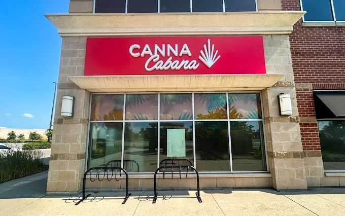 Canna Cabana store front