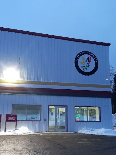 GOLDEN HARVEST store front