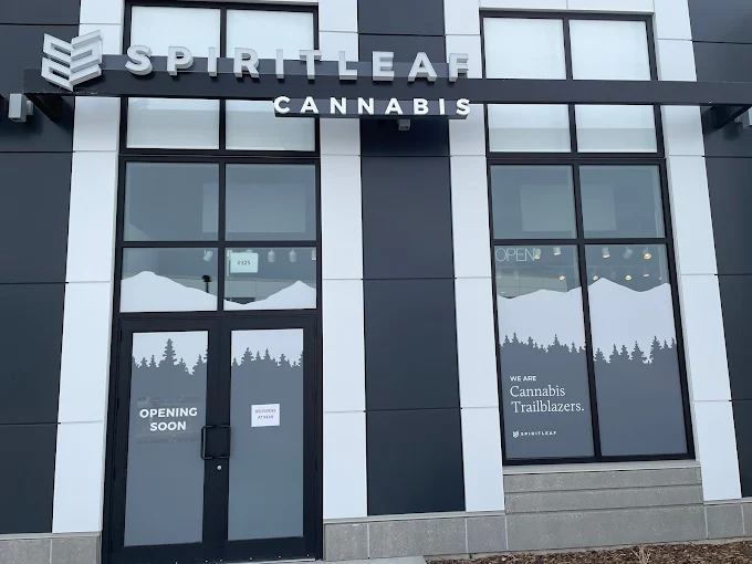 Spiritleaf | Seton | Cannabis Store store front