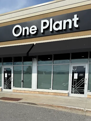 One Plant Barrhaven store front
