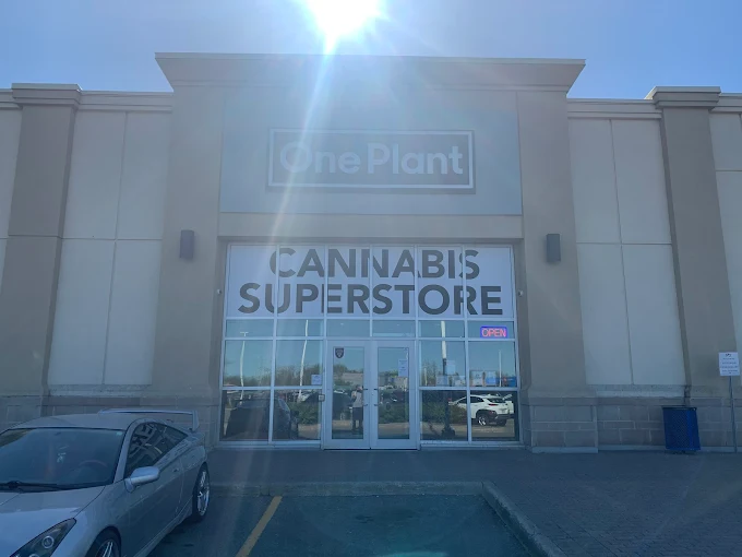 One Plant store front