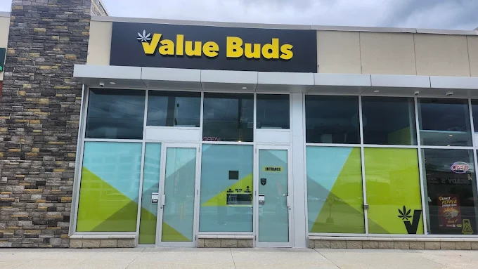 Value Buds Robertson store front