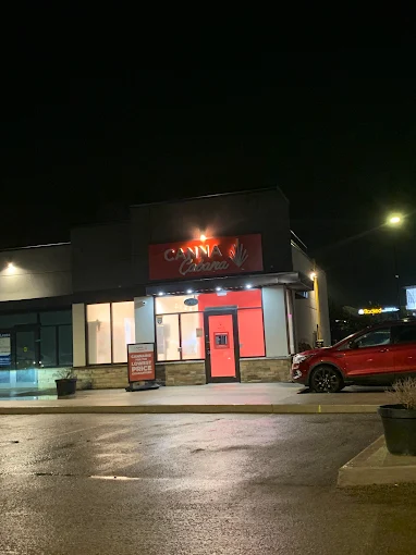 Pembroke store front