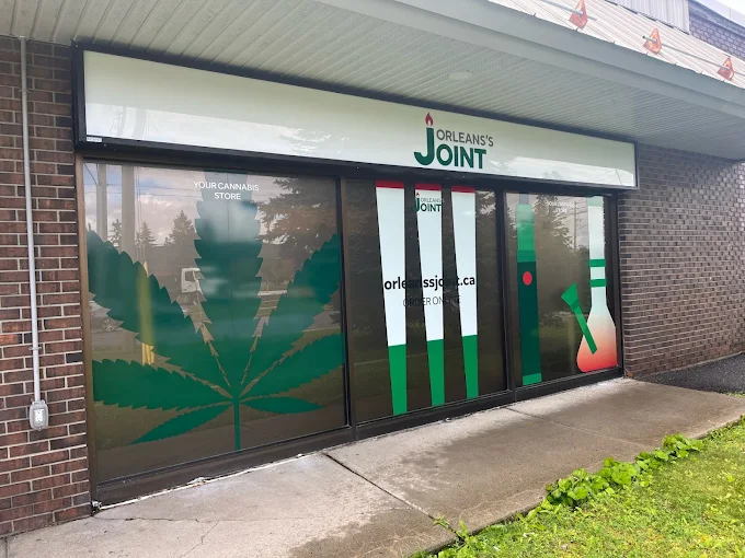 ORLEANS'S JOINT store front