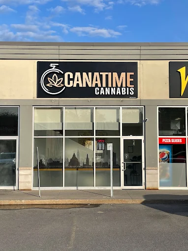Canatime store front