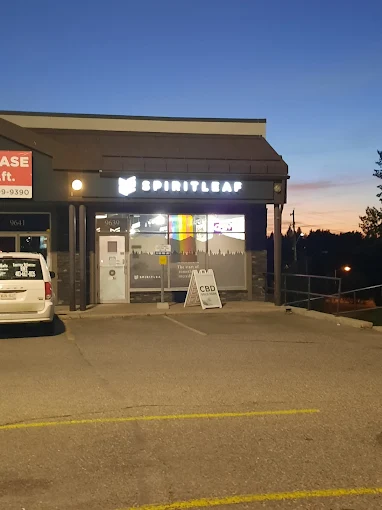 SpiritLeaf - Southland store front