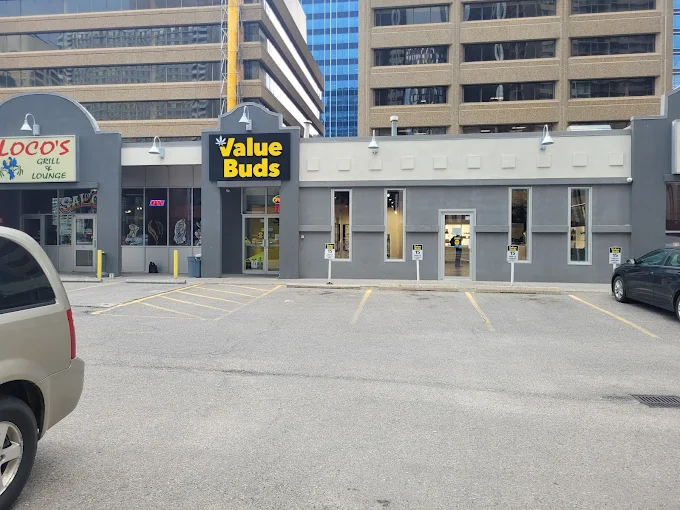 Value Buds - 4th Ave store front