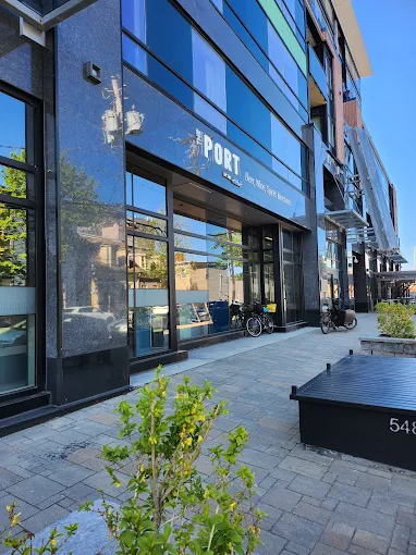 NSLC - The Port store front