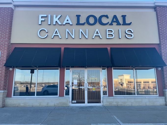 FIKA LOCAL store front