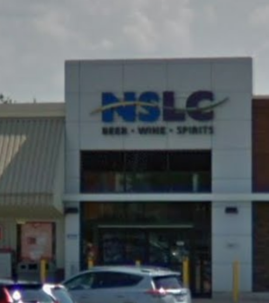 NSLC - Middleton store front