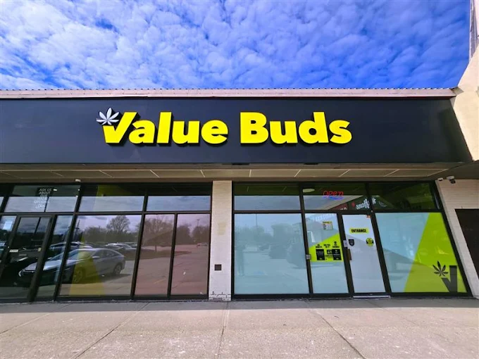 Value Buds Wellington store front