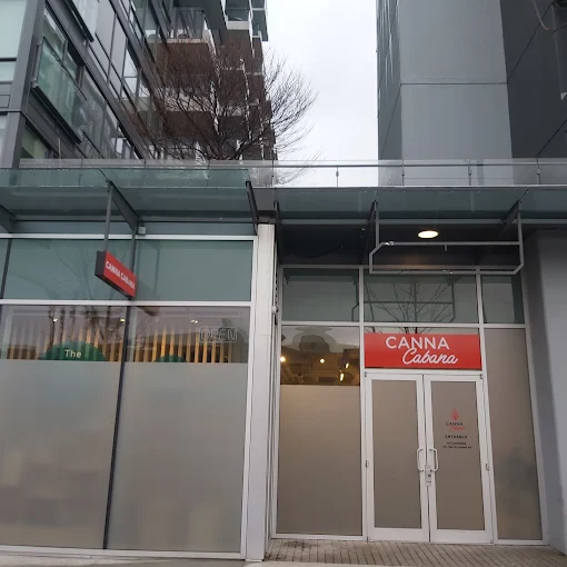 Canna Cabana - Vancouver - Olympic Village, BC store front