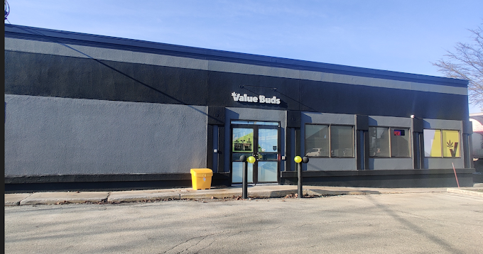 Value Buds store front
