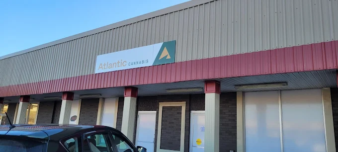 Atlantic Cannabis - Goulds store front