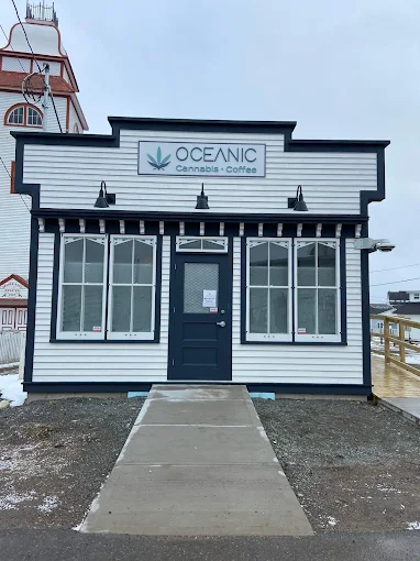 Oceanic Releaf - Bonavista store front