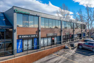 Vintage Jane - Heritage store front