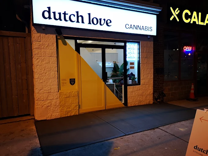 Dutch Love - Toronto Weston Road store front