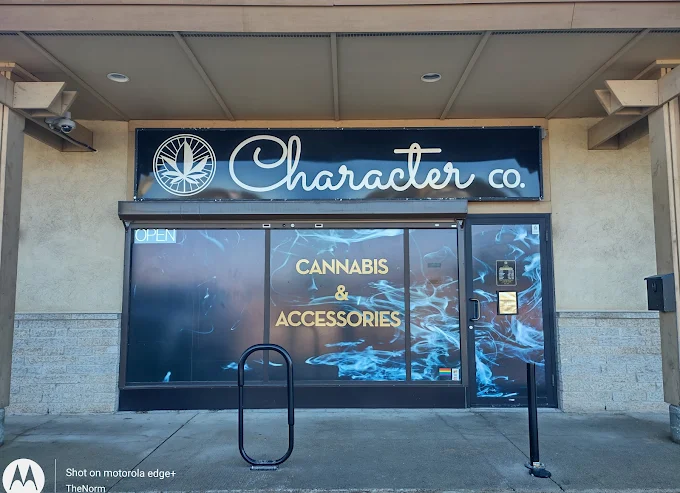 Character Co - Winnipeg store front