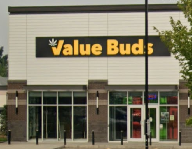 Value Buds Grove Landing store front