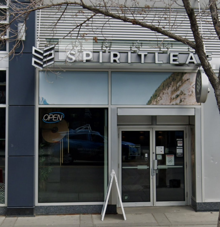 Spiritleaf - 17th Avenue store front