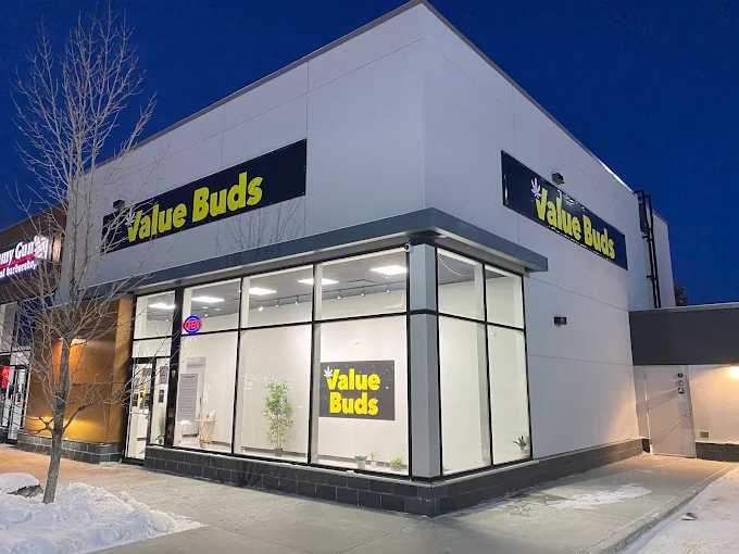 Value Buds Deerfoot Meadows store front