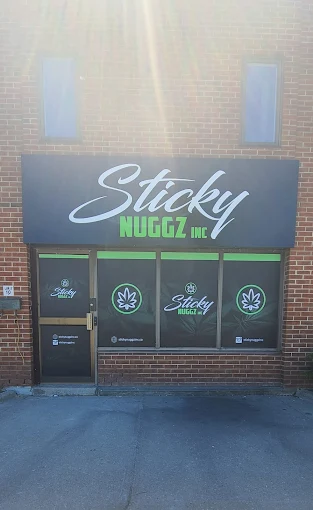Sticky Nuggz (Steeles West) store front