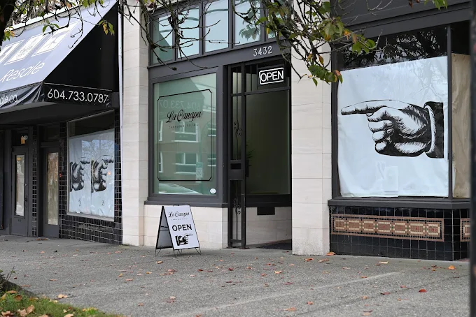 La Canapa - Dunbar store front