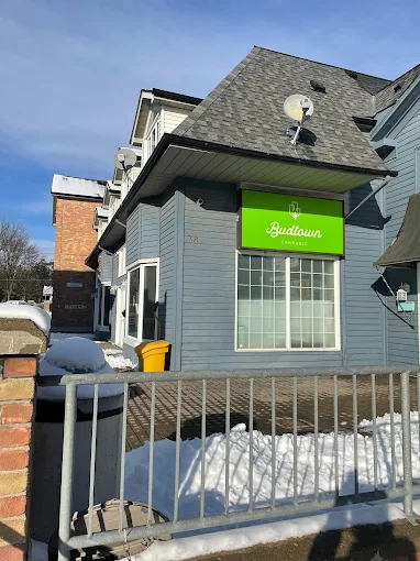 Havok Smoke Cannabis & Accessories store front