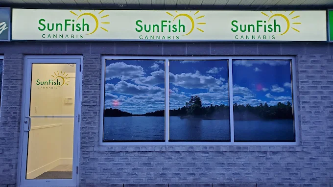 Sunfish store front