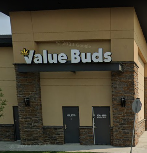 Value Buds Southpointe store front