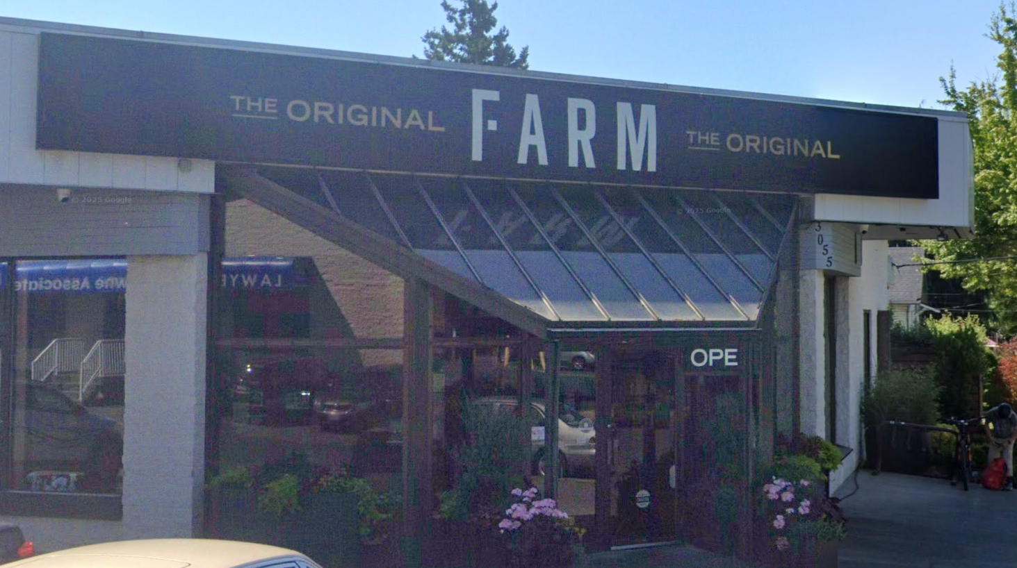 The Original FARM - Hillside Victoria store front