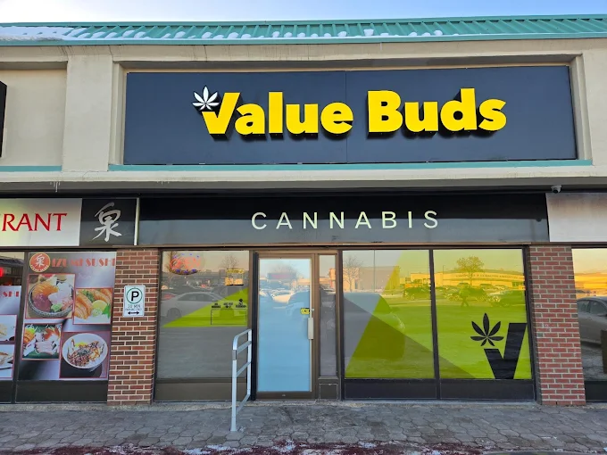 Value Buds Eastwinds store front
