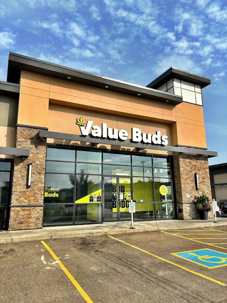 Value Buds Rabbit Hill Road store front