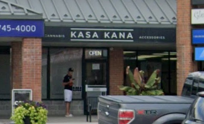Kasa Kana - Peterborough store front