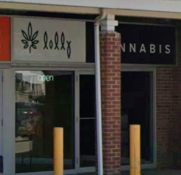 Lolly Pickering store front