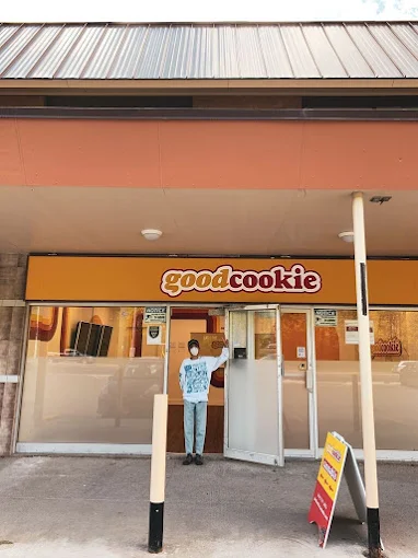 Good Cookie store front