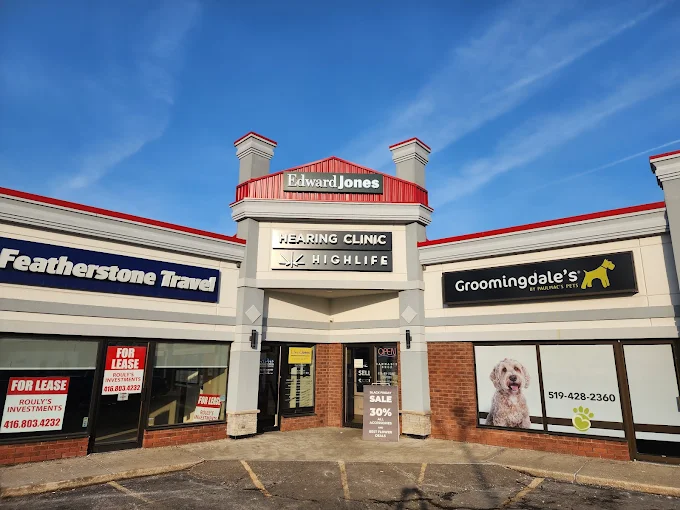 HighLife store front