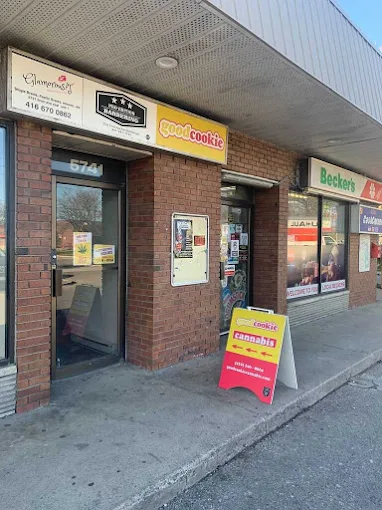 Good Cookie store front