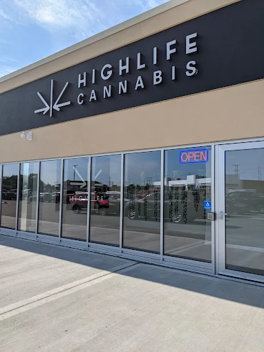 HighLife store front