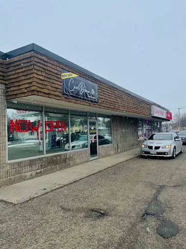 CanDream Cannabis store front