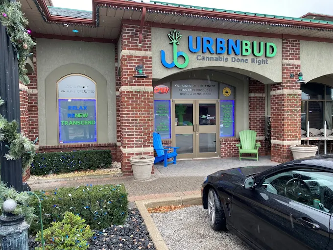 URBNBUD - Tecumseh store front
