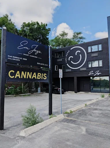 Em Jay's store front