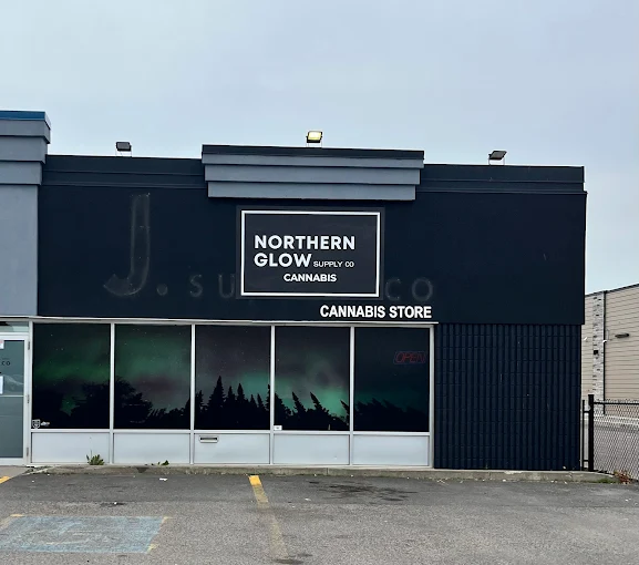 J Supply store front