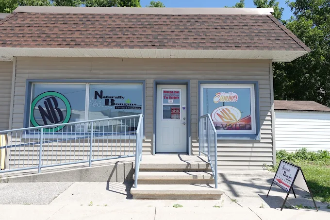 Naturally Bongins Inc. - Naturally Bongins Inc. store front