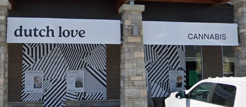 Sessions store front