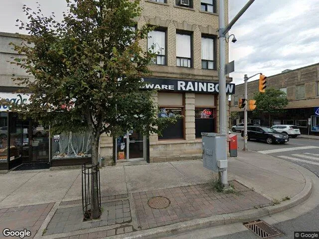 RAINBOW THUNDER BAY CANNABIS ACCESSORIES store front