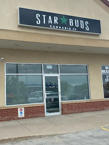 Star Buds store front